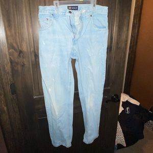 faded glory denim jeans